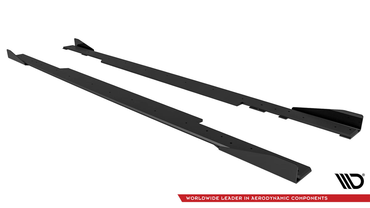 Maxton Design Street Pro Minigonne - BMW Serie 2 Standard - img 5