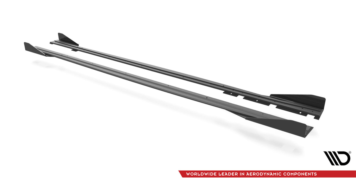 Maxton Design Street Pro Minigonne - BMW Serie 2 F87 - img 5