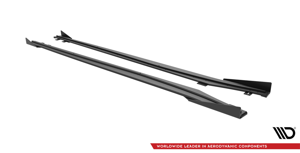 Maxton Design Street Pro Minigonne - Opel Astra J (Mk4) - img 5