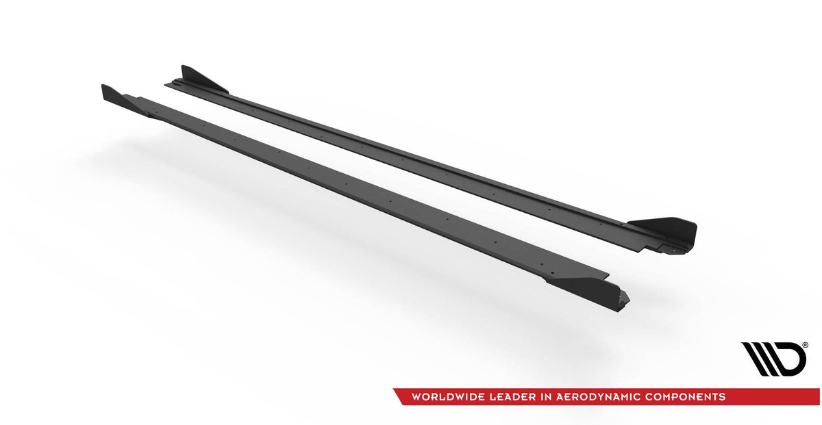 Maxton Design Street Pro Minigonne - Seat Leon FR Mk4 - img 3