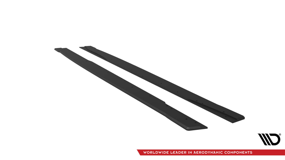 Maxton Design Street Pro Minigonne - Mercedes A Klasa A35 - img 5