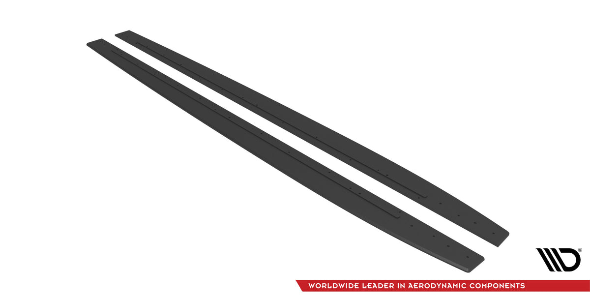 Maxton Design Street Pro Minigonne - Mercedes C Klasa Coupe - img 5