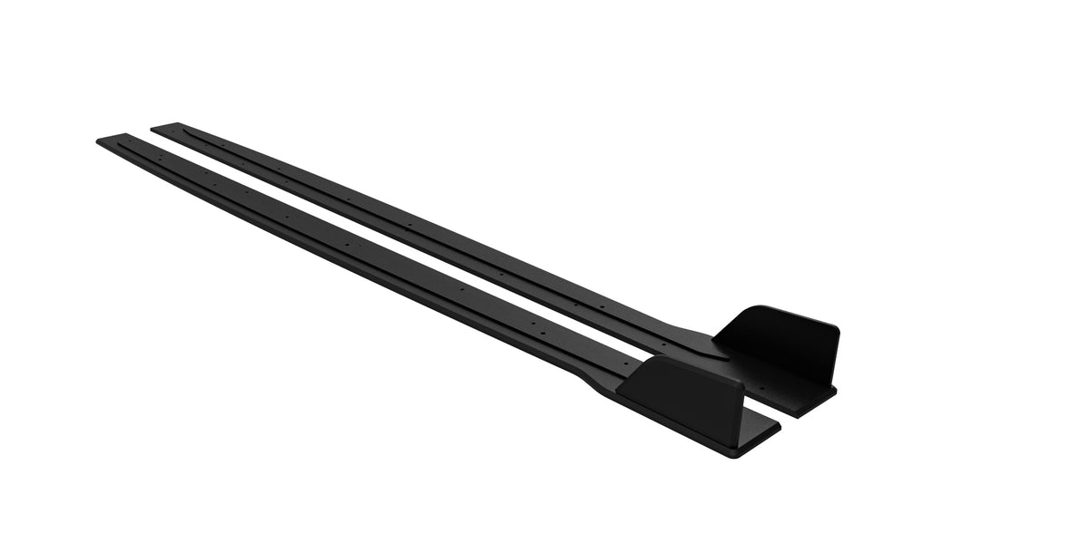 Maxton Design Street Pro Minigonne - Renault Megane RS Mk4 - img 5