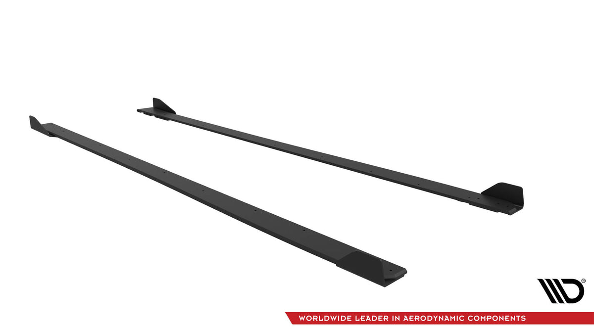 Maxton Design Street Pro Minigonne V.1 - BMW Serie 2 G87 - img 4