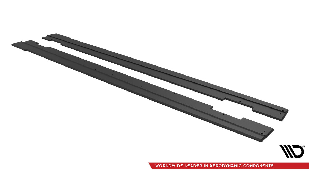 Maxton Design Street Pro Minigonne V.2 - Hyundai I30 N Mk3 - img 10