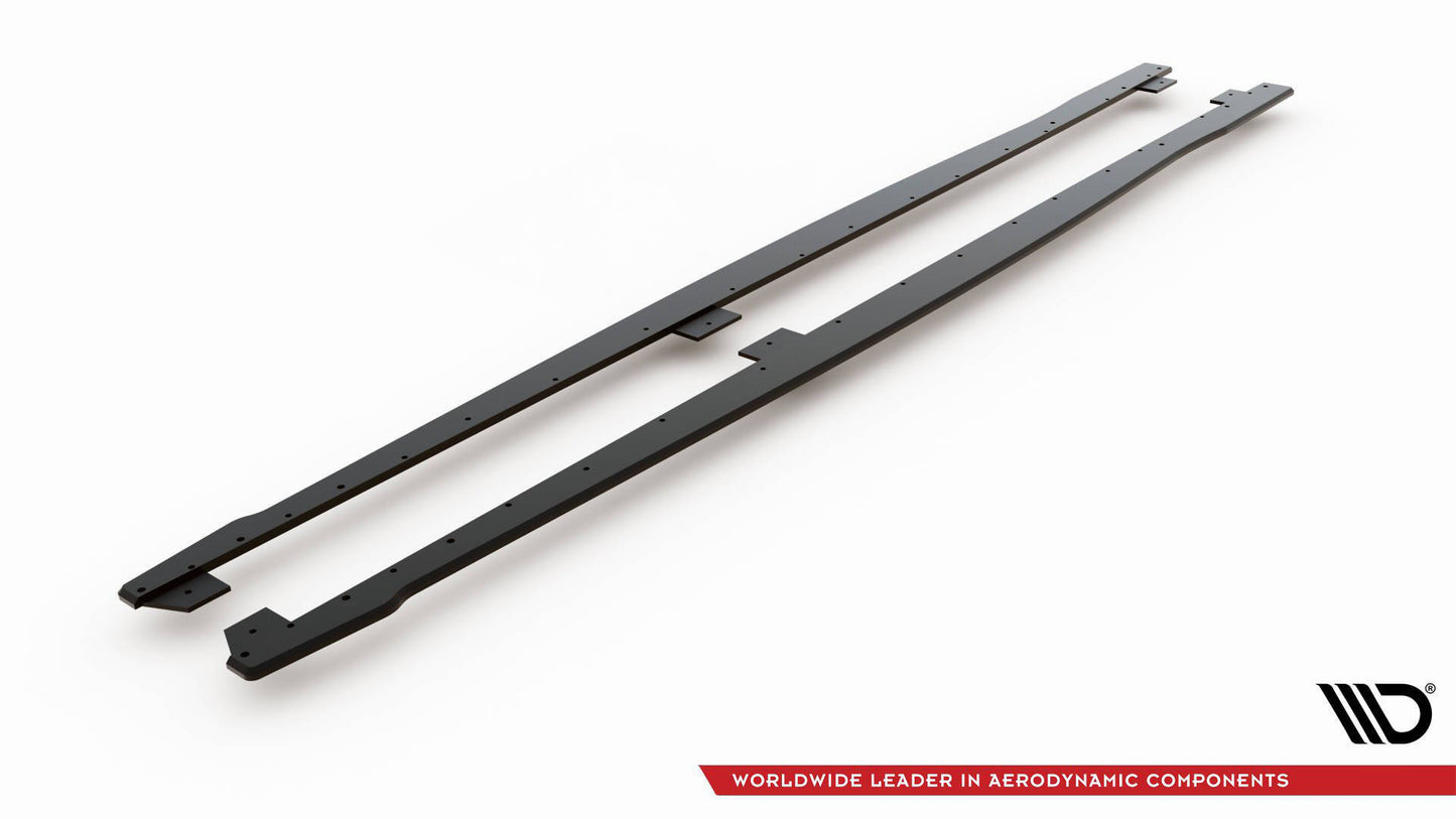 Maxton Design Street Pro Minigonne V.2 - BMW Serie 1 F20- F21 Facelift - img 5