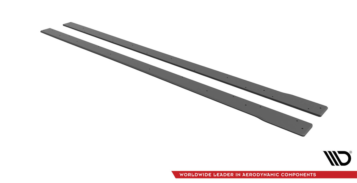 Maxton Design Street Pro Minigonne - Volkswagen Golf R Mk7 - img 4