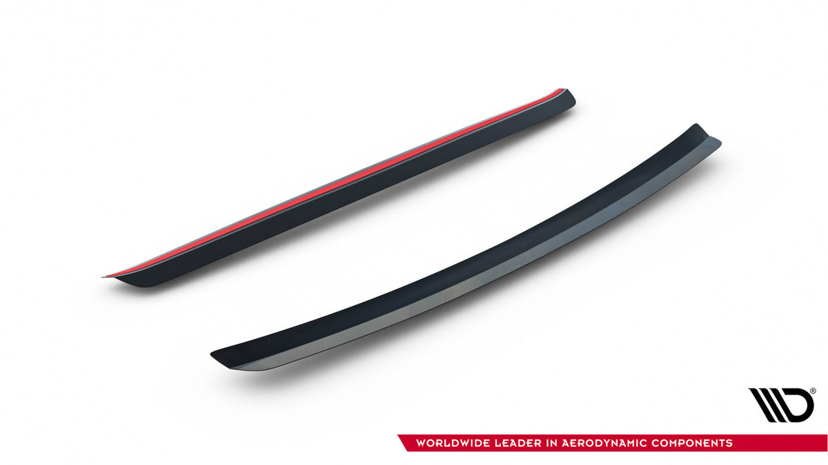 Maxton Design Spoiler Cap Superiore - BMW Serie 3 E36 - img 5