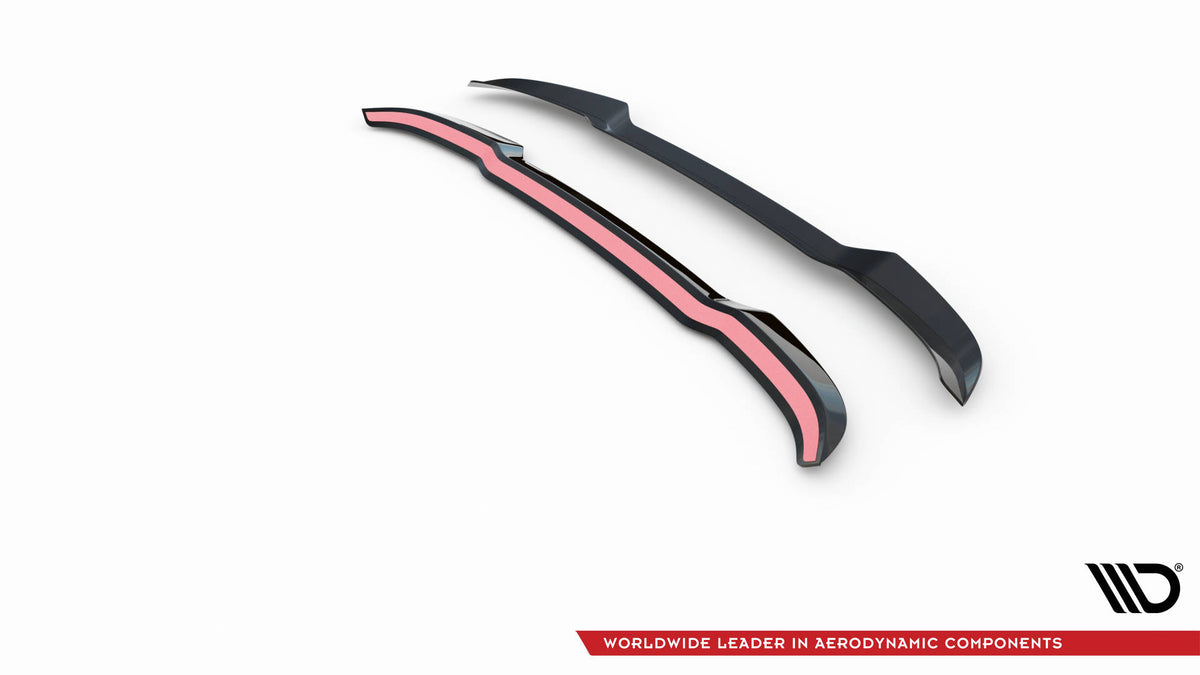 Maxton Design Spoiler Cap Superiore - Audi SQ5 Q5 - img 5