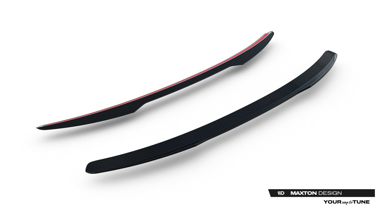 Maxton Design Spoiler Cap Superiore - BYD Seal U Mk1 - img 6