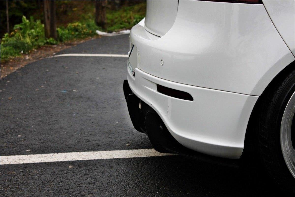 Maxton Design Accessorio Aerodinamico - Volkswagen Golf R Mk5 - img 6