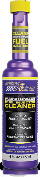 Royal Purple Max Atomizer – Pulitore Iniettori