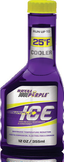 Royal Purple Purple Ice – Additivo Radiatore