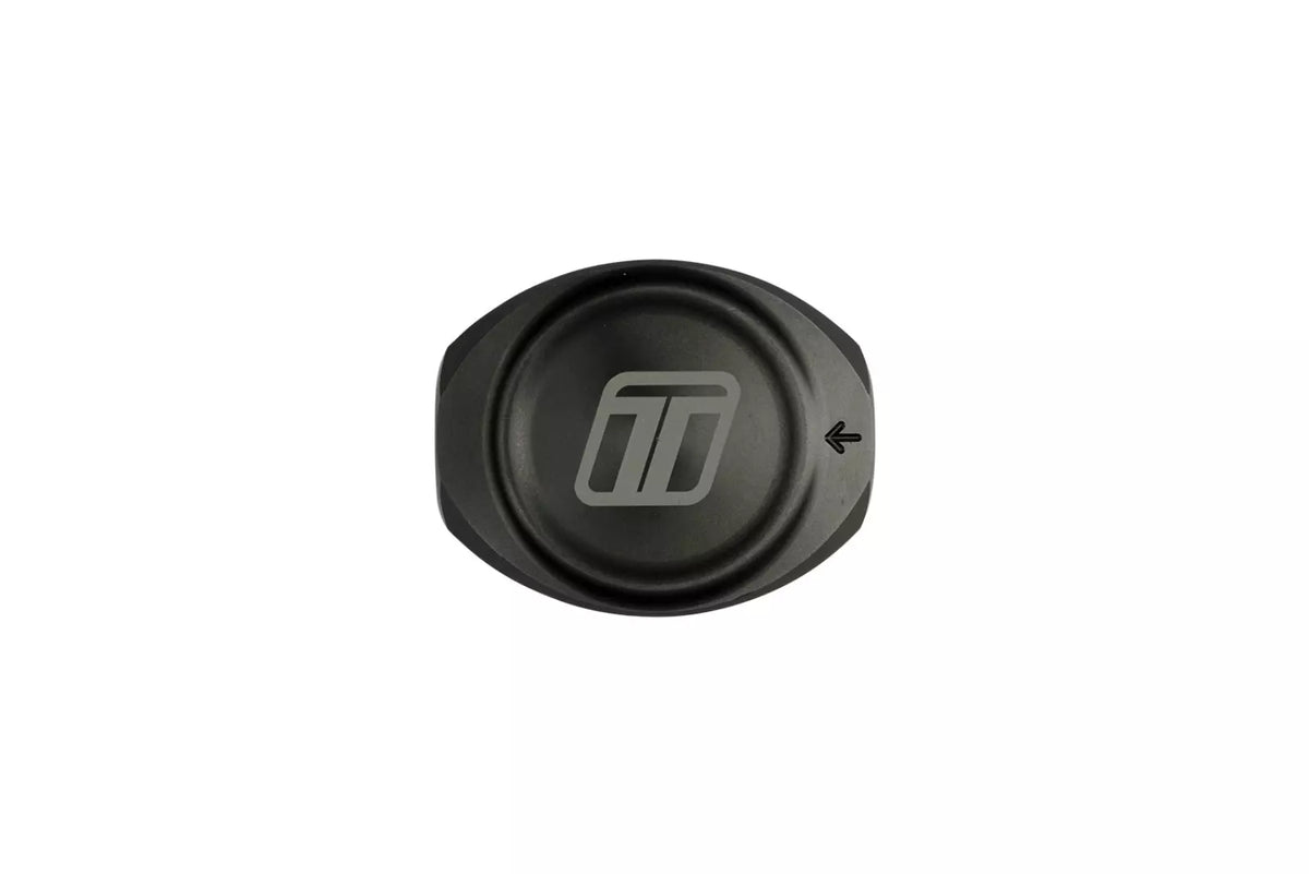 Turbosmart Fuel Filter Canister 10um 8AN Black - img 5