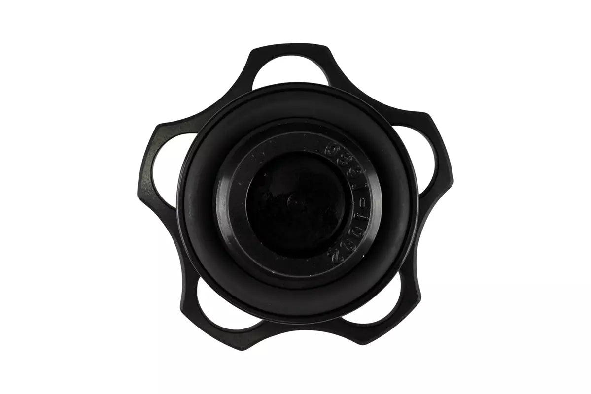 Turbosmart Oil Cap - M32x3.5 - Nissan - Black - img 3