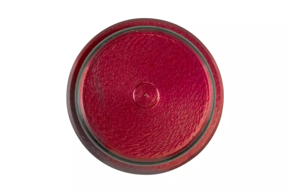 Turbosmart Oil Cap - Blank - Red - img 3