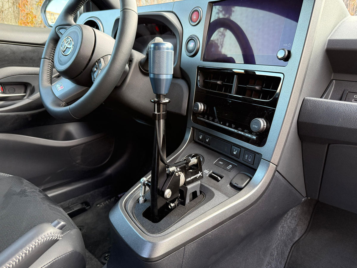 Coolerworx Shifter Cover - Fits Toyota GR Yaris