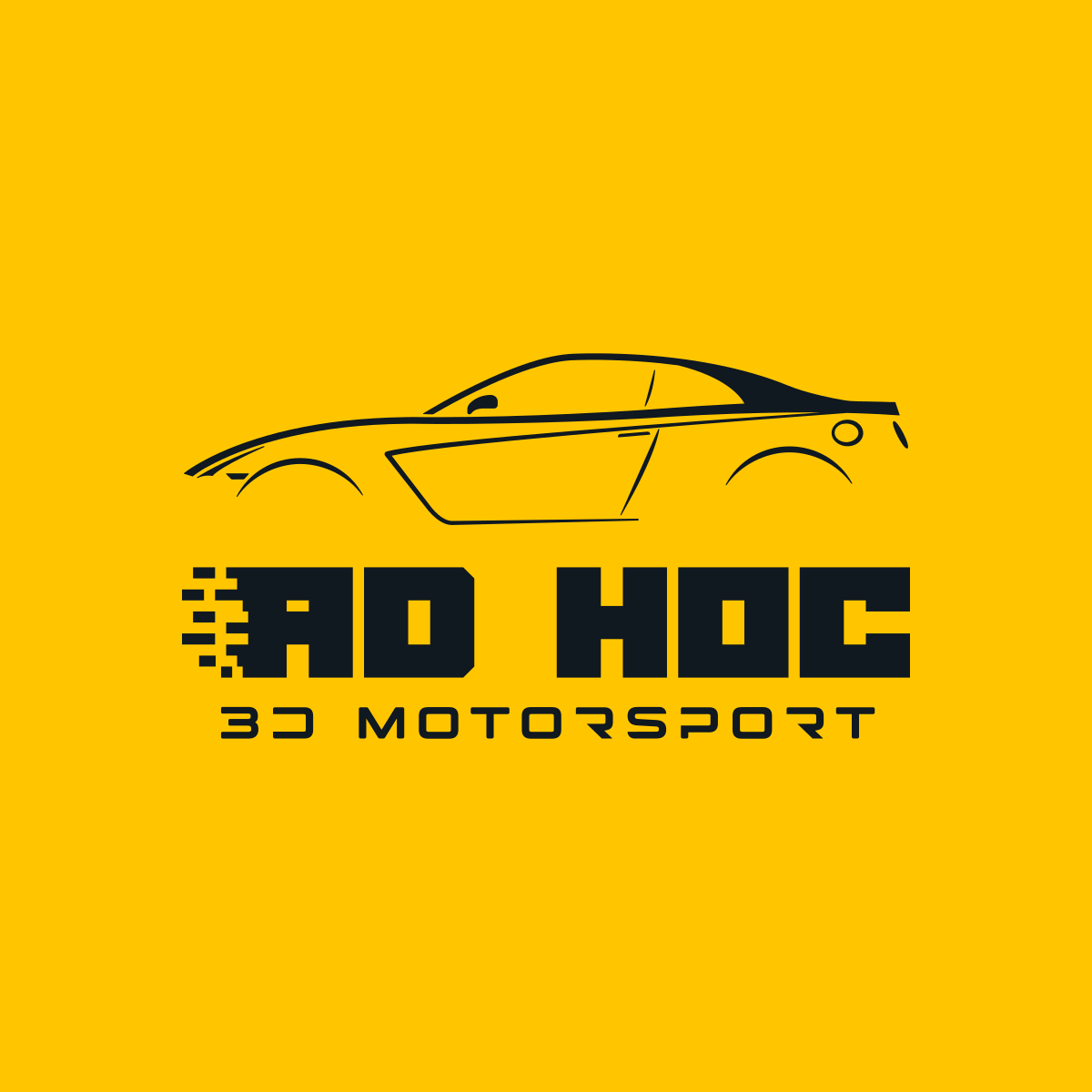 Ad Hoc 3D Motorsport Parts