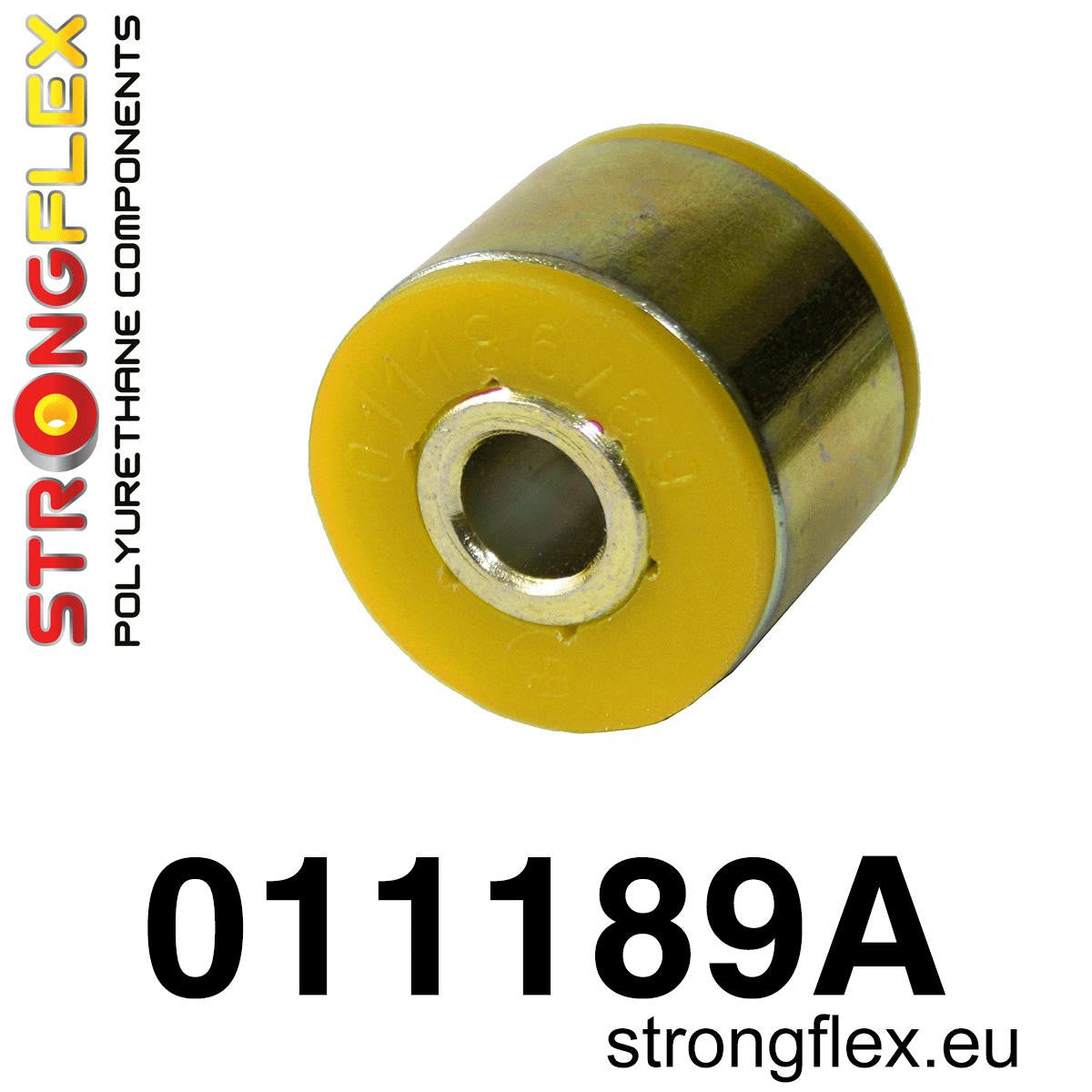 011189A Rear suspension rear arm bush SPORT Sport (Yellow) Alfa Romeo 147 (00-10) type 937