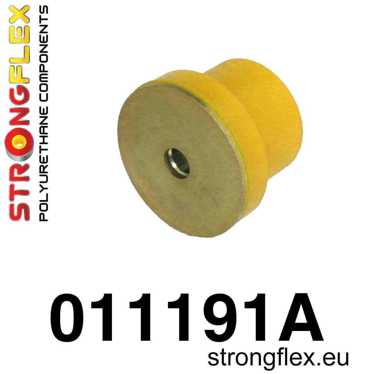 011191A Front upper arm bush SPORT Sport (Yellow) Alfa Romeo 147 (00-10) type 937