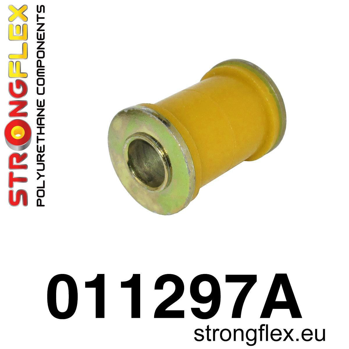 011297A Front lower wishbone front bush SPORT Sport (Yellow) Alfa Romeo 147 (00-10) type 937