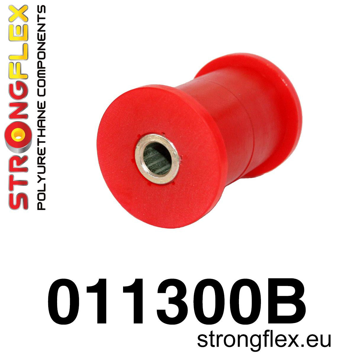011300B Front lower wishbone outer bush Standard (Red) Alfa Romeo 147 (00-10) type 937