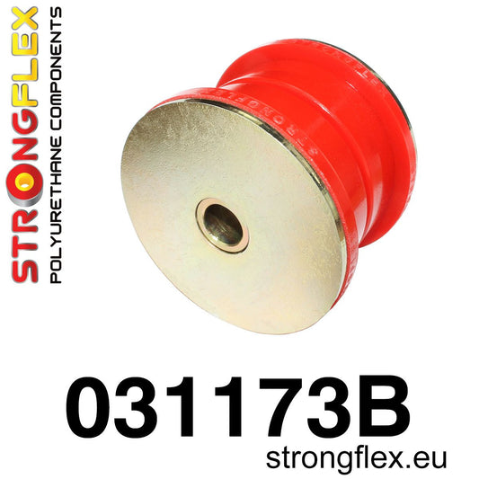 031173B Rear trailing arm front bush Standard (Red) BMW Seria 3 III (90-99) E36