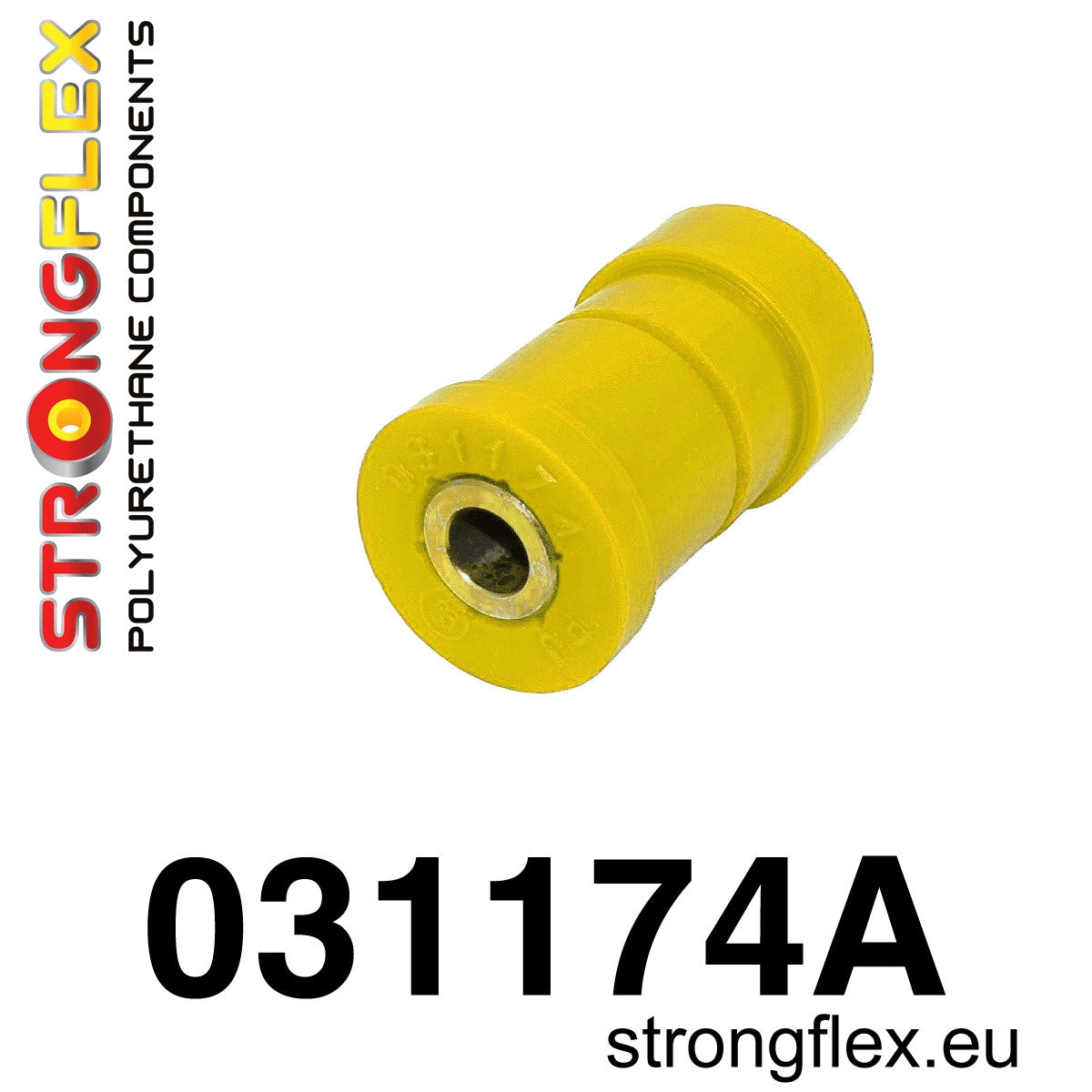 031174A Rear control arm upper inner SPORT Sport (Yellow) BMW Seria 3 III (90-99) E36