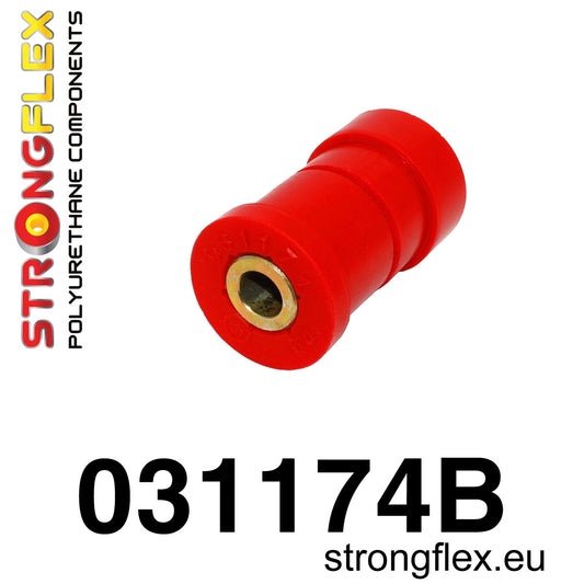 031174B Rear control arm upper inner Standard (Red) BMW Seria 3 III (90-99) E36