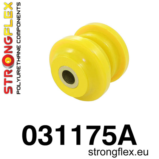 031175A Rear arm - outer bush SPORT Sport (Yellow) BMW Seria 3 III (90-99) E36