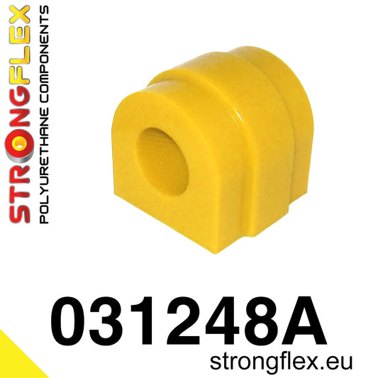 031248A Front anti roll bar bush SPORT Sport (Yellow) BMW Seria 1 I (04-13) E81 / E82 / E87 / E88