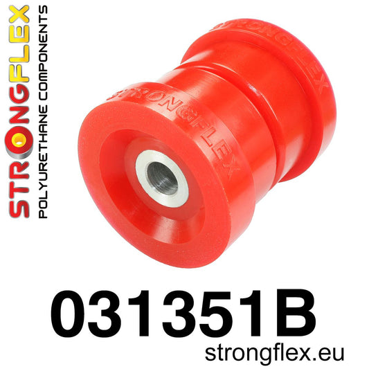 031351B Rear subframe - rear bush Standard (Red) BMW Seria 3 III (90-99) E36