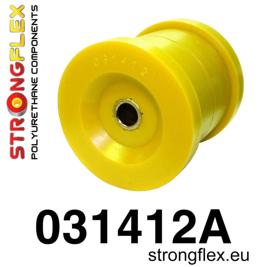 031412A Rear beam mount bush SPORT Sport (Yellow) BMW Seria 5 III (88-96) E34