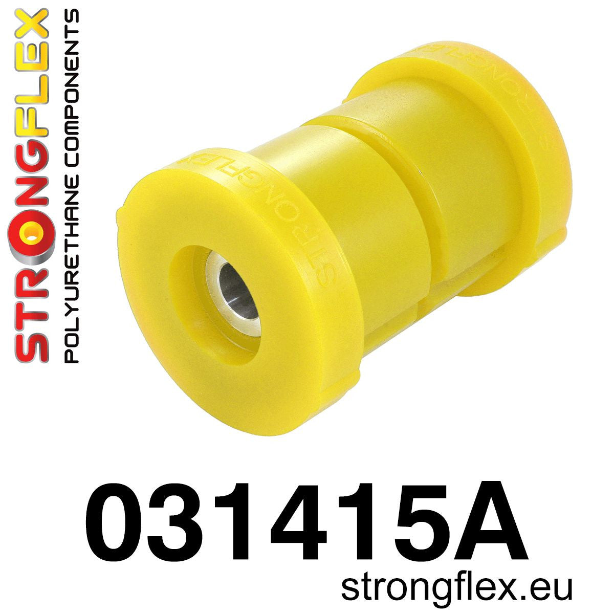 031415A Rear beam mount bush SPORT Sport (Yellow) BMW Seria 3 III (90-99) E36