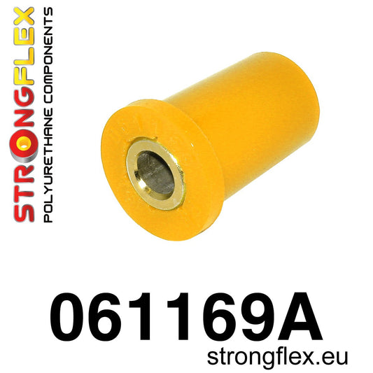 061169A Front wishbone - front bush SPORT Sport (Yellow) Fiat Barchetta (95-05)