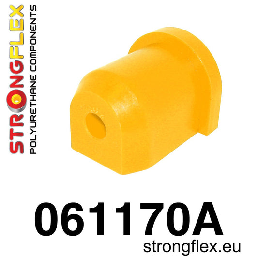 061170A Front wishbone - rear bush SPORT Sport (Yellow) Fiat Cinquecento (91-98)