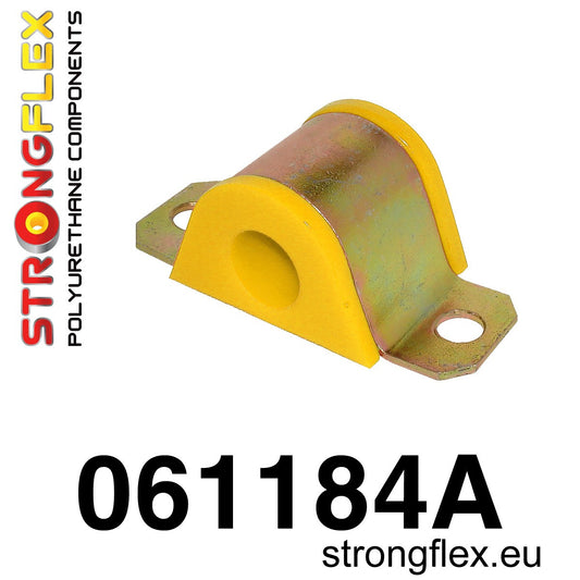 061184A Anti roll bar link bush SPORT Sport (Yellow) Fiat Cinquecento (91-98)