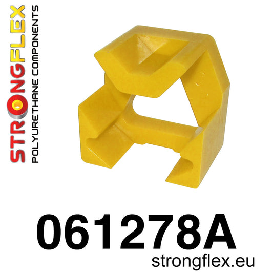 061278A Gearbox mount insert SPORT Sport (Yellow) Fiat Seicento (98-08)