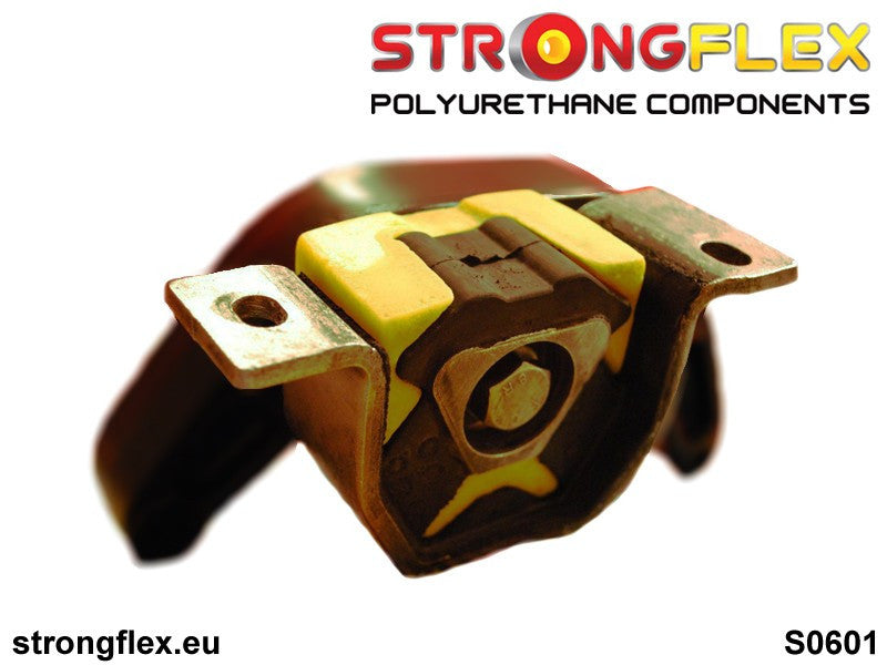 061278A Gearbox mount insert SPORT Sport (Yellow) Fiat Seicento (98-08)
