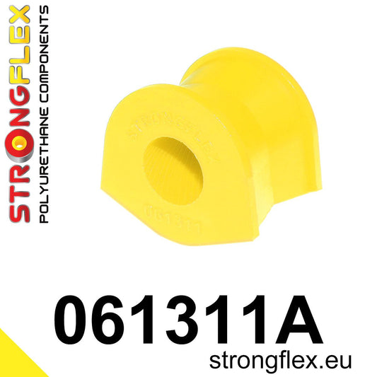 061311A Front anti roll bar bush - inside SPORT Sport (Yellow) Fiat Barchetta (95-05)
