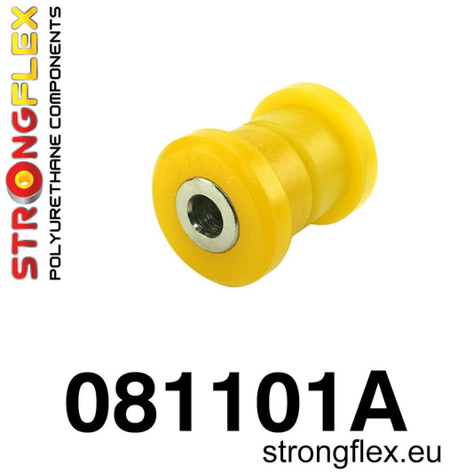 081101A Outer arm to hub bush and inner track arm bush 31mm SPORT Sport (Yellow) Honda Civic V (91-95) EG / EH / EJ
