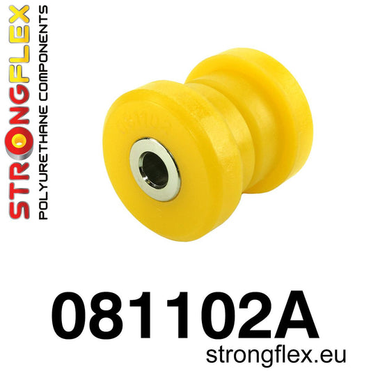 081102A Rear lower shock mounting bush SPORT Sport (Yellow) Honda Civic V (91-95) EG / EH / EJ