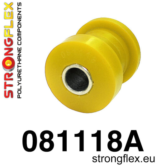 081118A Front lower wishbone rear bush SPORT Sport (Yellow) Acura Integra III (93-01) DB6/7/8/9 / DC1/2/4