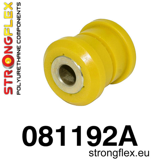 081192A Front upper wishbone bush SPORT Sport (Yellow) Honda Civic IV (88-91) EC / ED / EE / EF / EX