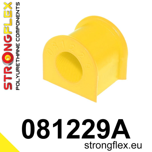 081229A Front anti roll bar bush SPORT Sport (Yellow) Honda Civic IV (88-91) EC / ED / EE / EF / EX