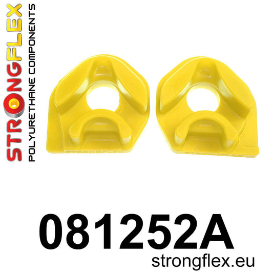 081252A Engine rear mount inserts SPORT Sport (Yellow) Acura RSX (01-06) DC5