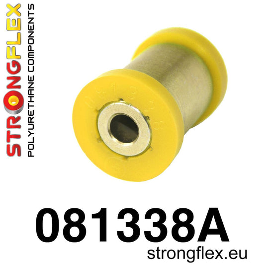 081338A Outer arm to hub bush and inner track arm bush SPORT Sport (Yellow) Honda Civic VI (95-00)