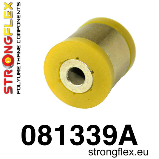 081339A Rear lower shock mounting bush SPORT Sport (Yellow) Honda Civic VI (95-00)