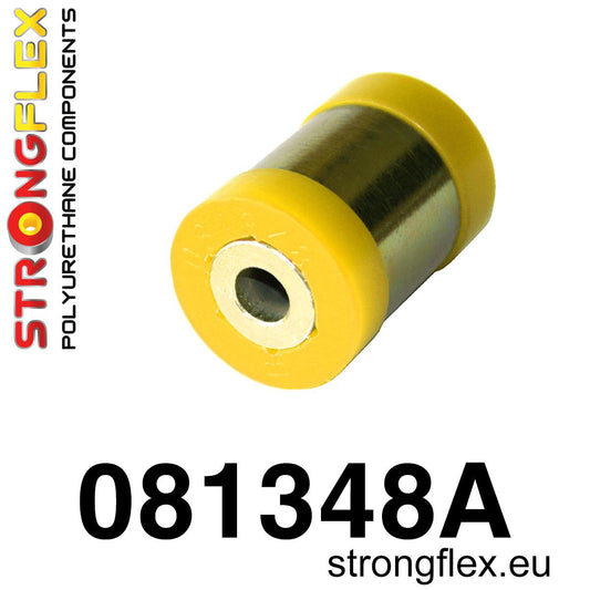 081348A Front upper arm bush SPORT Sport (Yellow) Honda Civic VI (95-00)