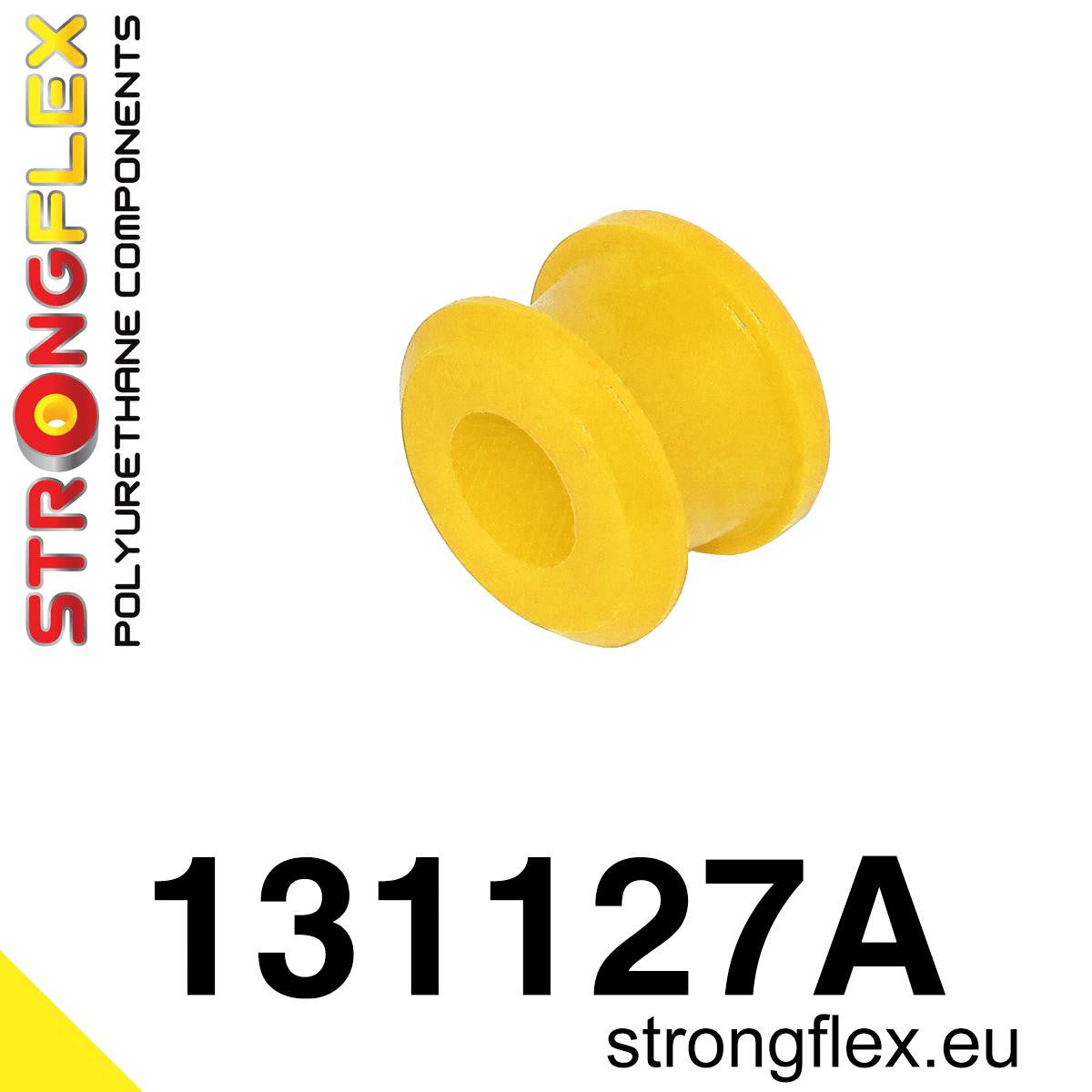 131127A Anti roll bar link bush SPORT Sport (Yellow) Opel / Vauxhall Astra F (91-98)